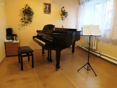 Детская музыкальная школа Лира (Музыкальное образование)