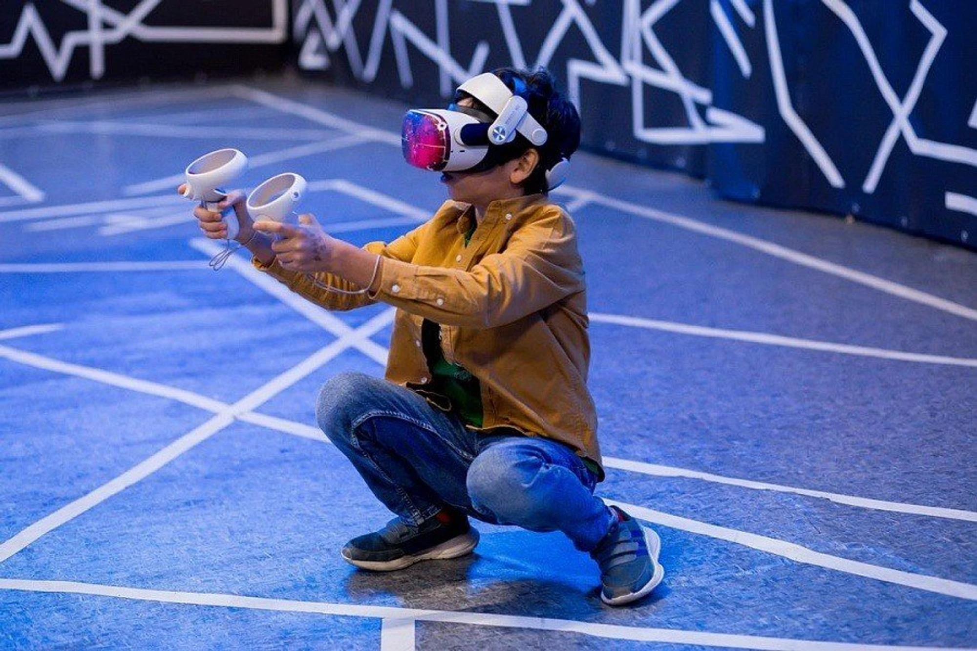 "VR Arena MIKS", клуб виртуальной реальности на картинг-трассе "MIKS Karting"