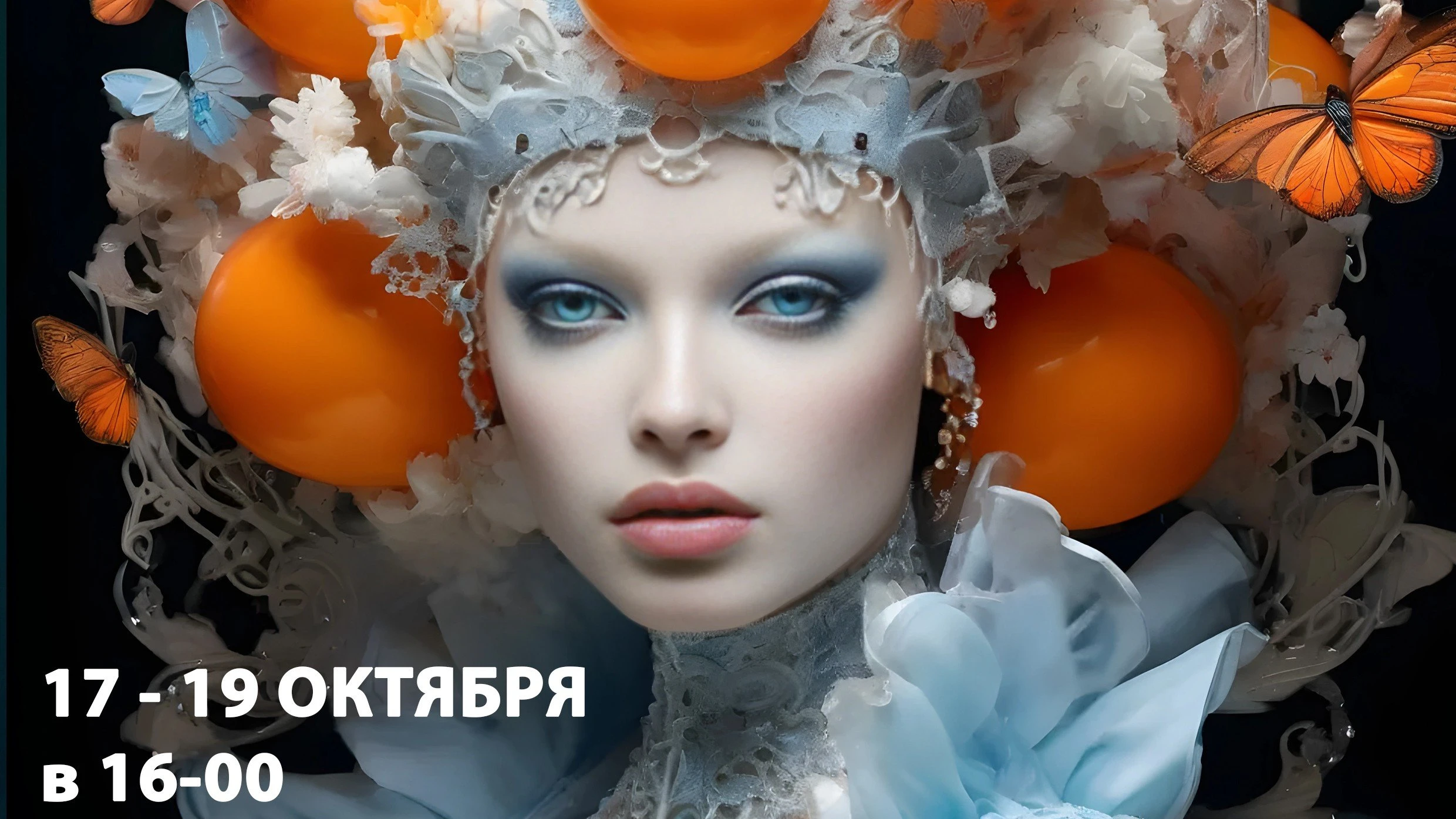 Неделя моды GEO FASHION WEEK 2025 ОСЕНЬ