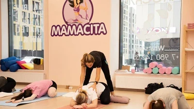 Пробное занятие всего 500 рублей в студии легкого фитнеса "Мамасита"!