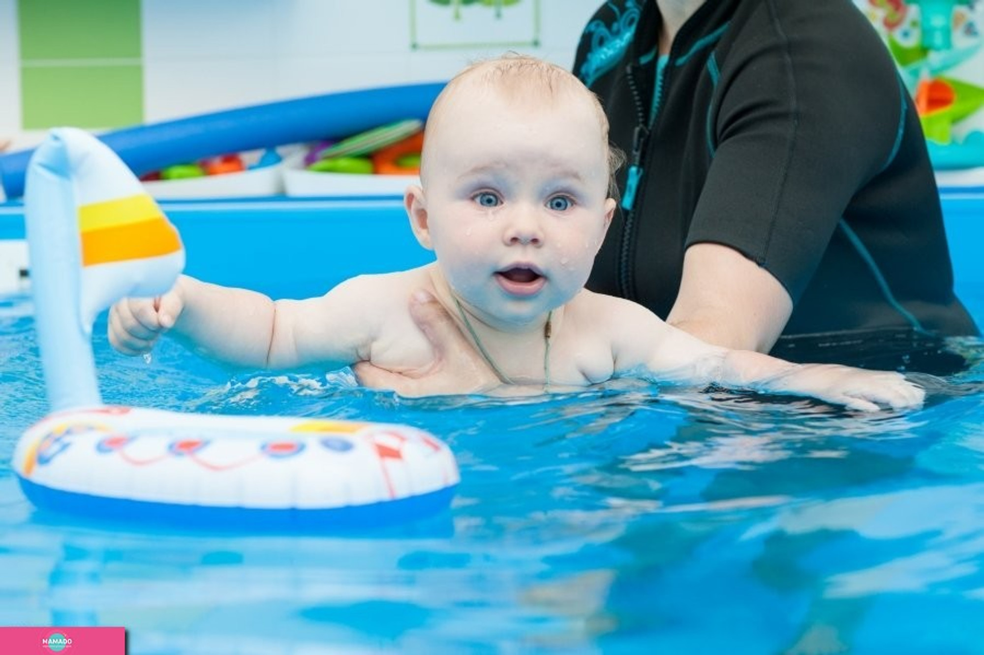 Swim & Play, центр детского здоровья в Прикубанском округе, детское плавание, Краснодар 