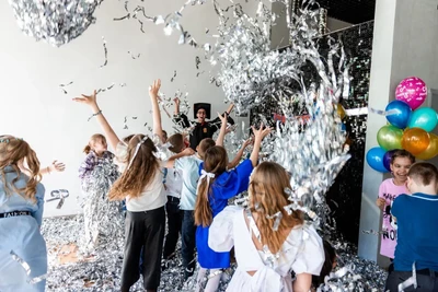 Лофт Друзья (Организация и проведение детских праздников )