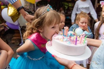 Выездные детские квесты на День рождения с "Квестория"