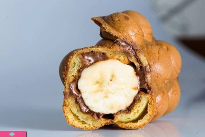 Bubble Waffle, фудкорт в ТРК "Комсомолл" в Волгограде 