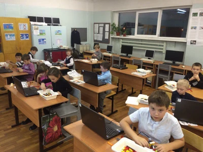 Техношкола клуб Робототехники (Дополнительное образование )