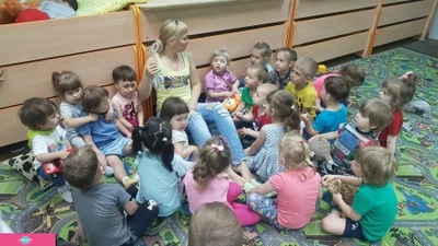 "Балун", детский сад для малышей от 1 года до 6 лет, Самара 