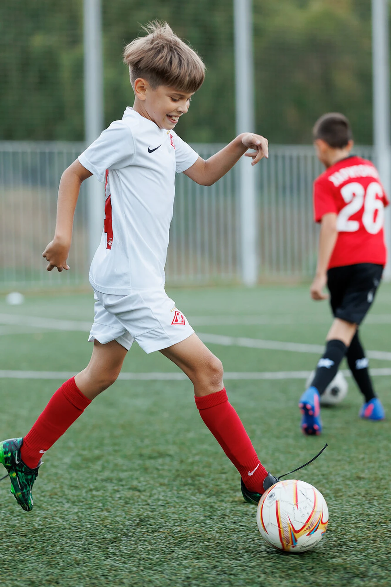 Спартак Юниор (Спортивная школа)