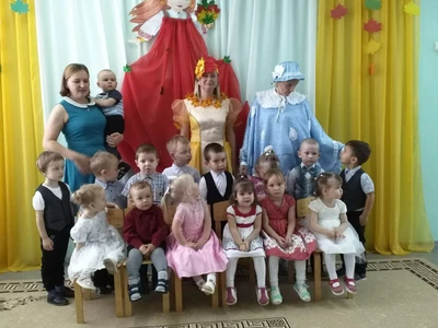 Детский сад с. Шевырялово (Детский сад)