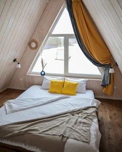 "Эко Дом Dovolity", гостиница