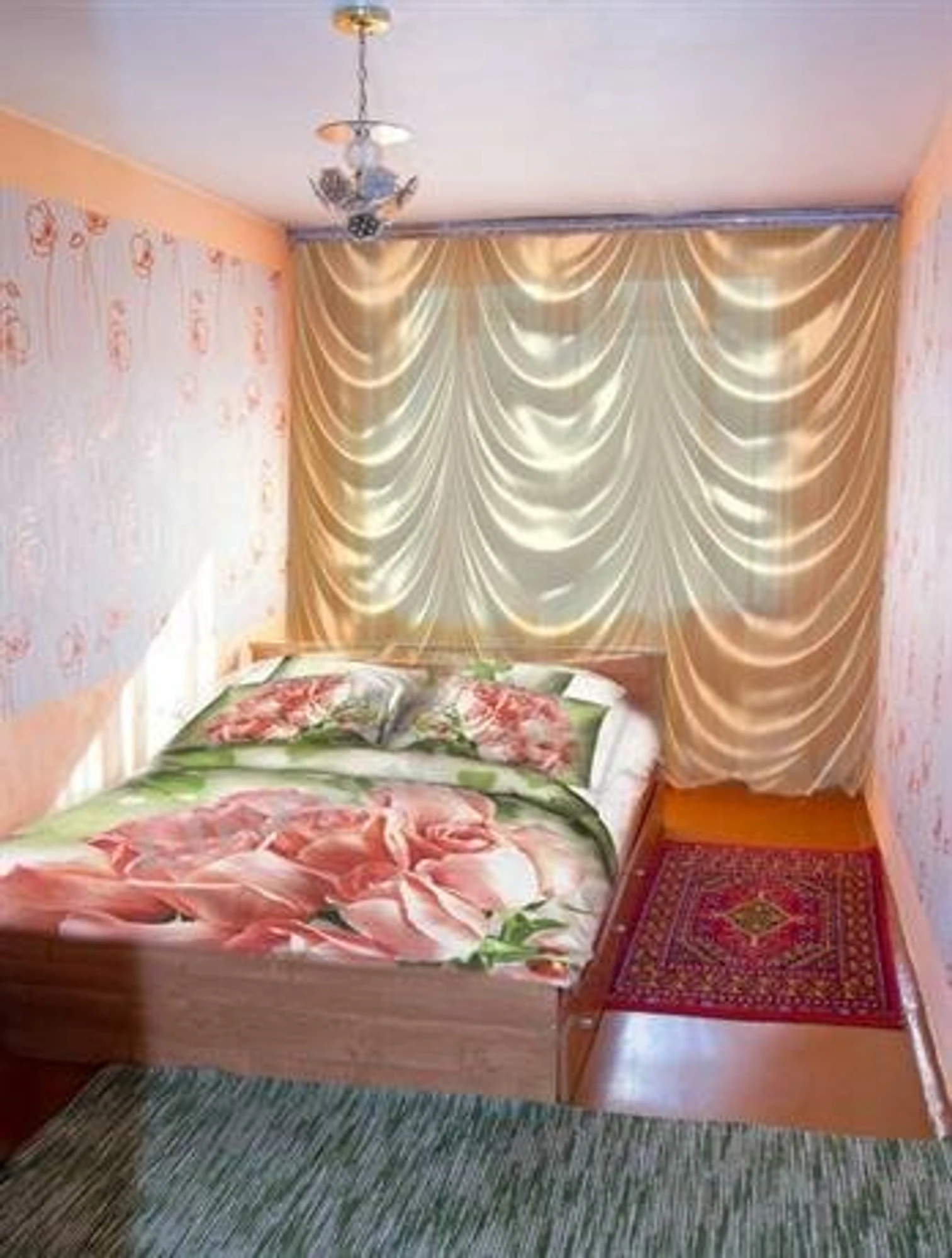 Квартирное бюро (Гостиница)