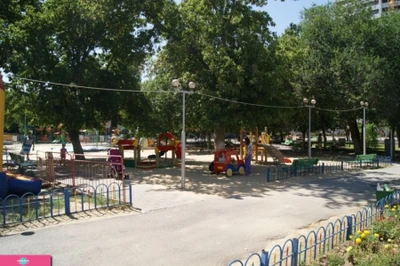 "Сказка", детский парк аттракционов в Ворошиловском районе, Волгоград