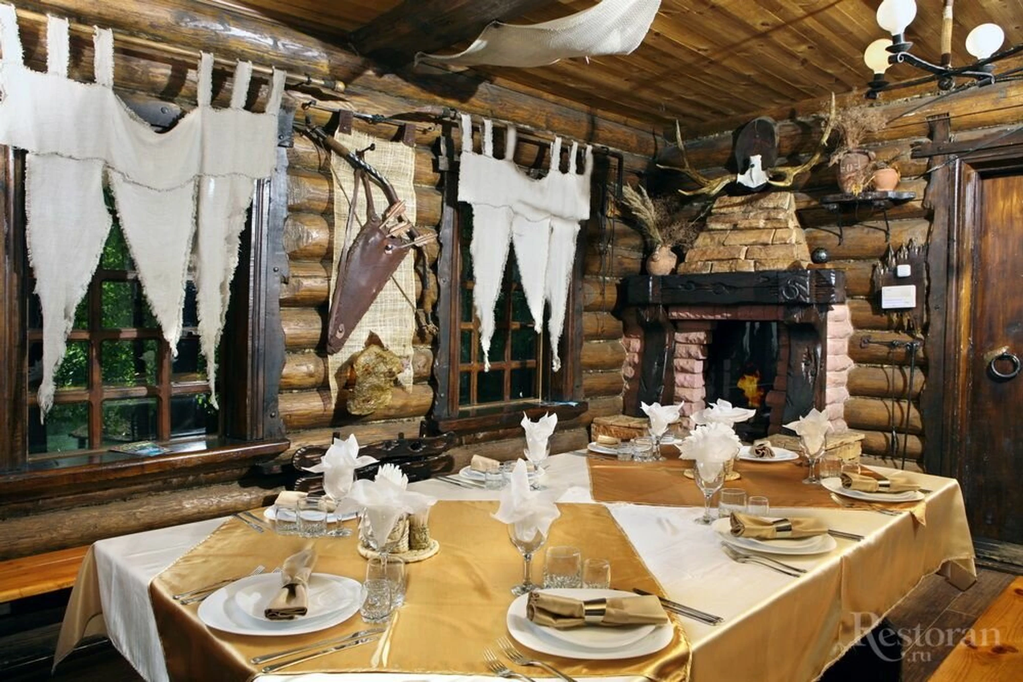 Рыбацкая деревня (Ресторан )