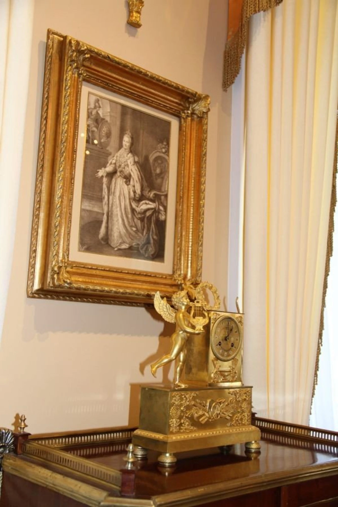 Дом-музей В.Л. Пушкина на Старой Басманной