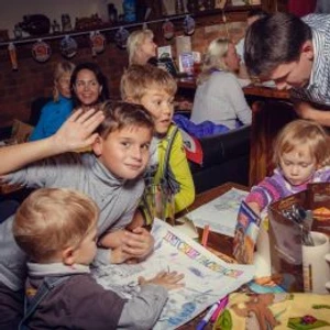 Бесплатное меню для детей до 7 лет в ресторане "Линдерхоф"