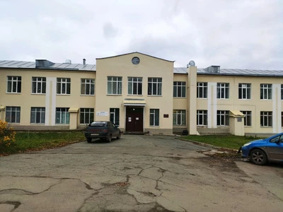 Республиканская детская клиническая больница, отделение челюстно-лицевой хирургии (Детская больница )