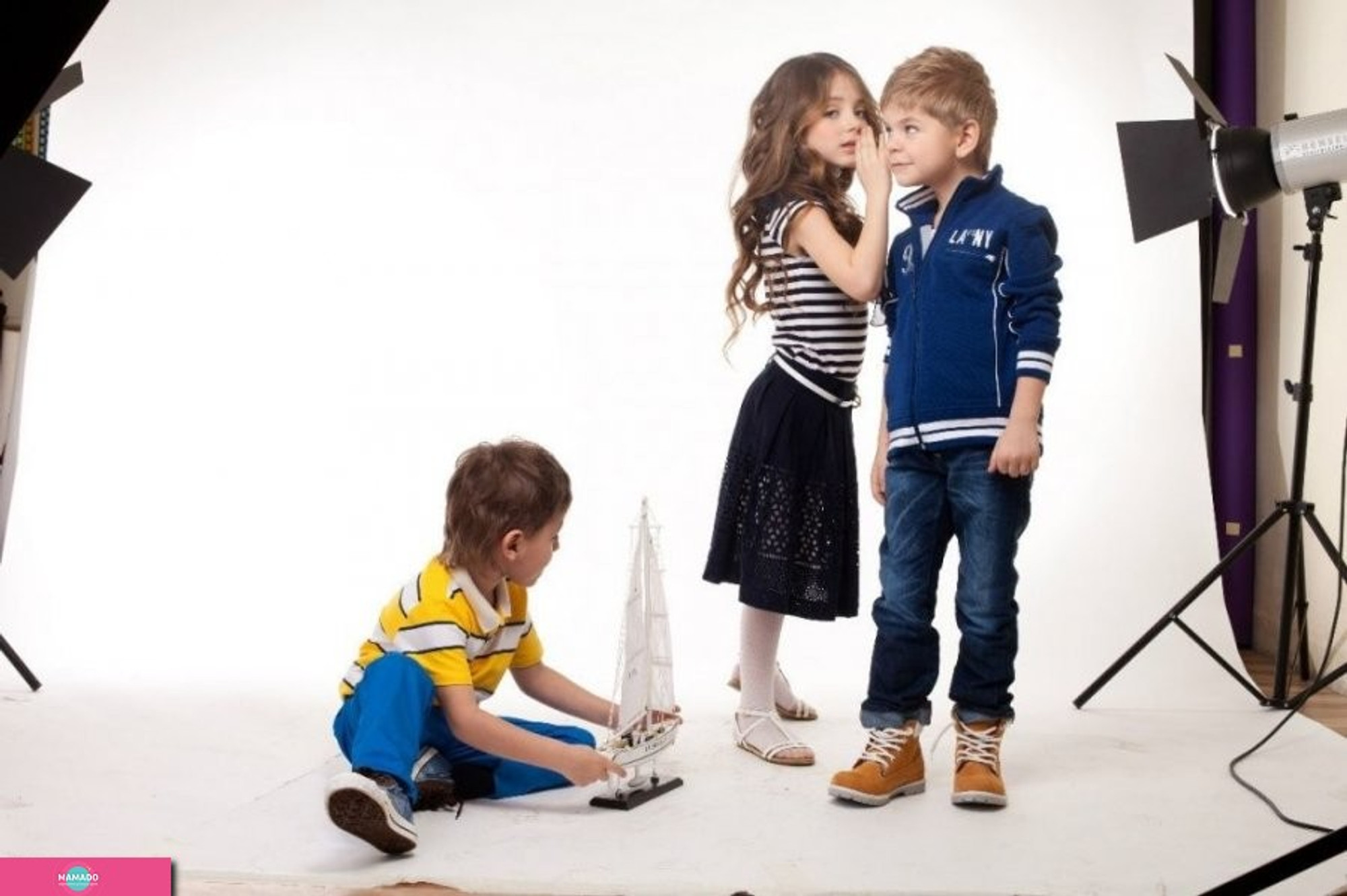 MAMADO - Fashion Kids, 