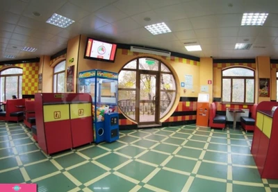 "Бубо" (Bubo), кафе быстрого питания на Океанском, Владивосток 