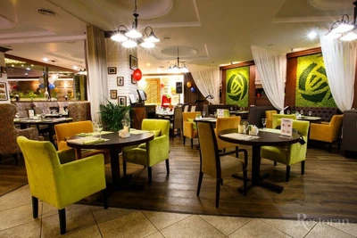 Перец&Мята (Кафе )