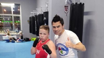 Школа бокса для детей с 4х лет и взрослых в Полевском (мкрн. Ялунина)