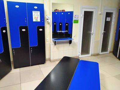 Фитнес-клуб ZebraGym (Фитнес-клуб)