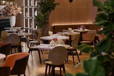 Огоньки Cafe (Ресторан )