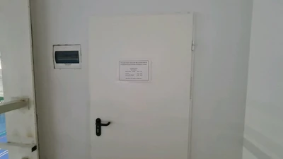 Спортивная школа олимпийского резерва по теннису и боксу (Спортивная школа)