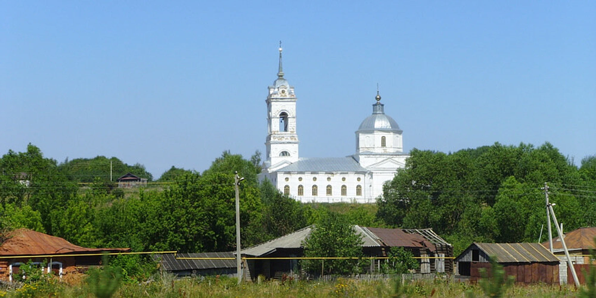 Церковь Казанской иконы Божией Матери (Православный храм)