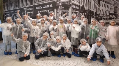 Экскурсии на "Кондитерскую фабрику им. К. Самойловой"