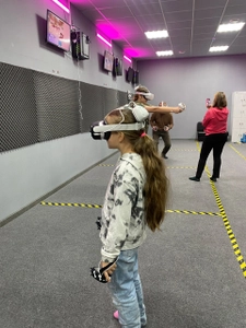 "VR Planets", клуб виртуальной реальности