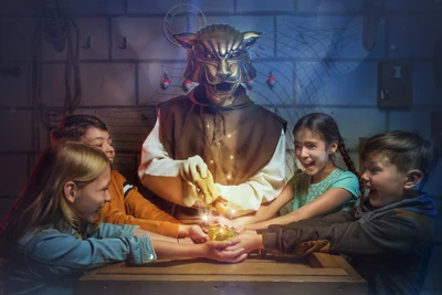 Организация праздников