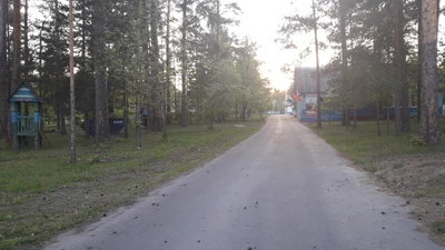 Город спорта (Детский лагерь отдыха)