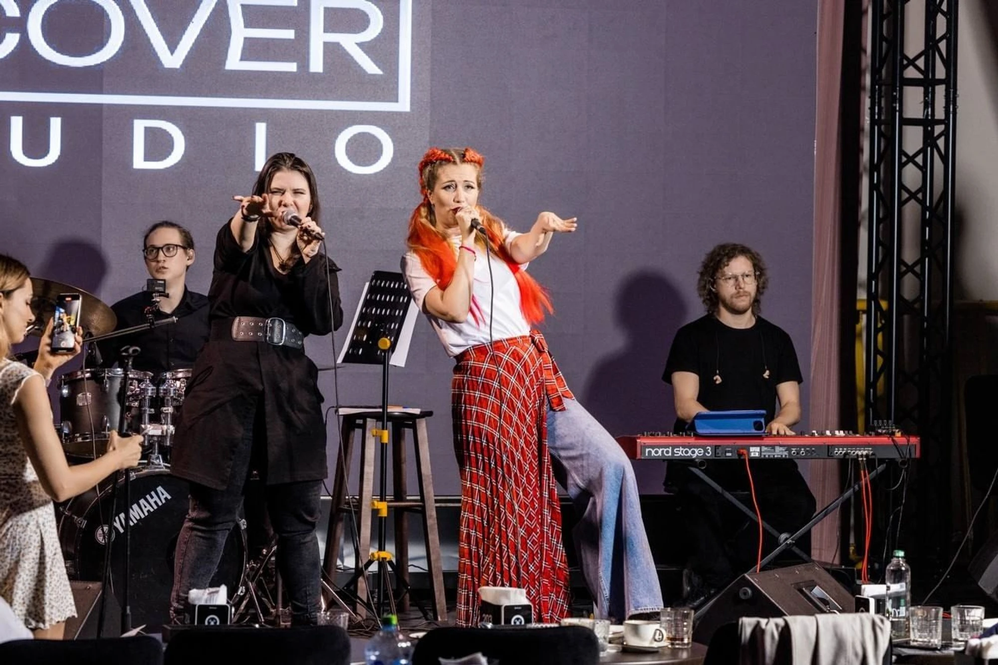 Art-Cover Studio, школа вокала для детей и взрослых