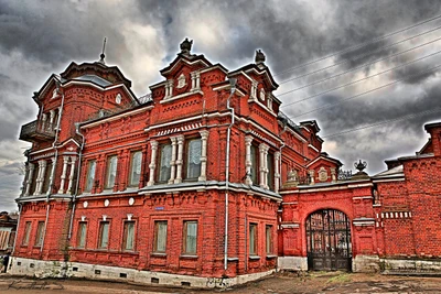 Павловский исторический музей (Музей)
