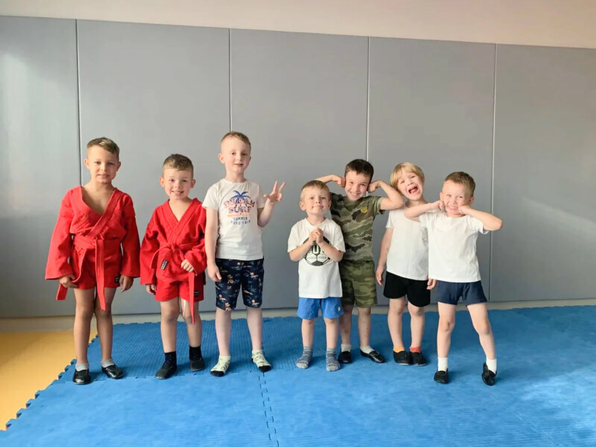 Кидсоника (Спортивный клуб, секция )