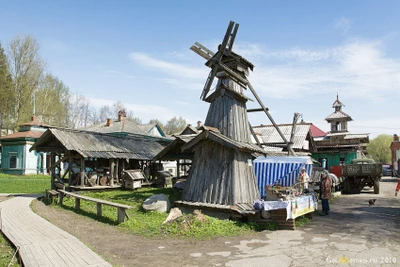 Музей деревенской архитектуры (Музей)