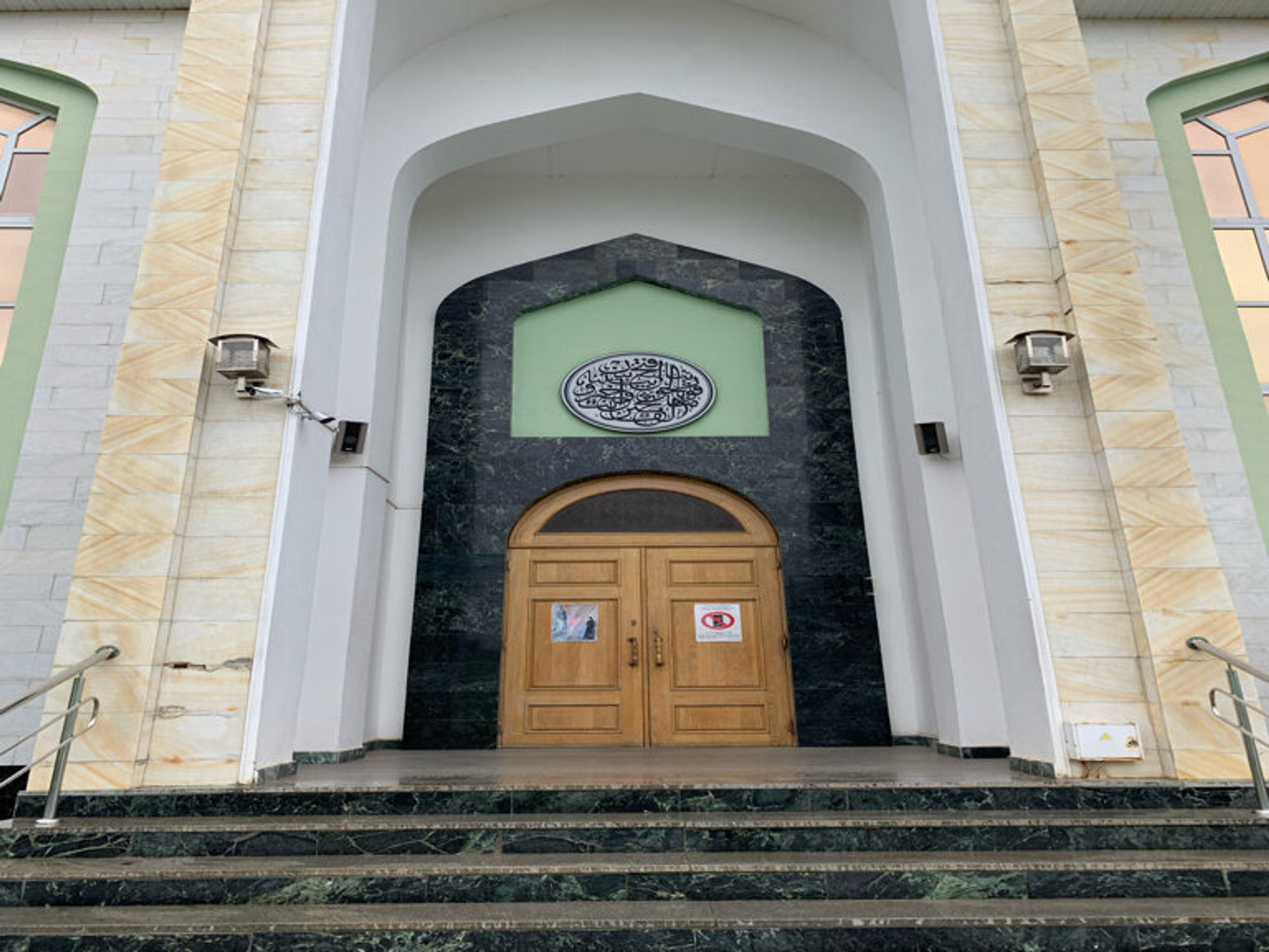 Соборная мечеть Заитово (Мечеть)