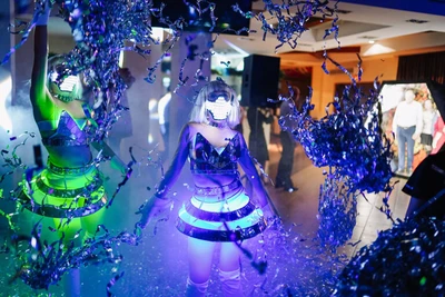 Индустрия развлечений (Праздничное агентство )