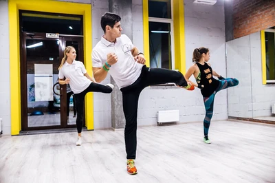 Архитектура.тело (Спортивный клуб, секция )