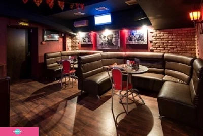 Shizgara, "Шизгара", караоке-клуб, кафе в Автозаводском районе, Нижний Новгород 