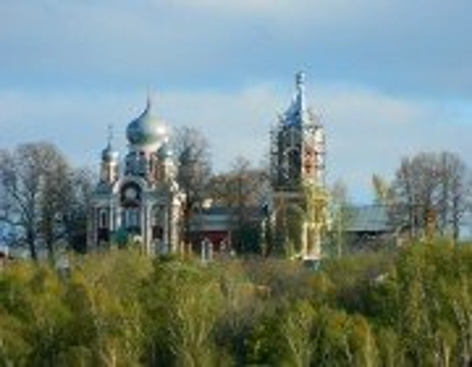 Церковь Николая Чудотворца в Просеке (Православный храм)