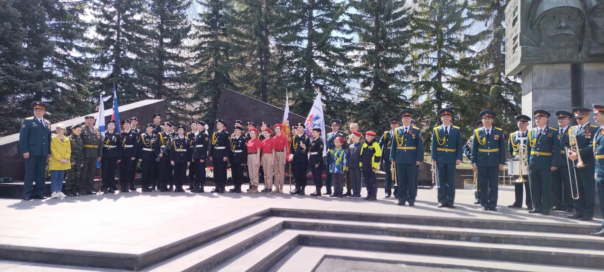 Военно-патриотический клуб "Рекрут" в Новоуральске
