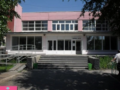 "Заря", детско-юношеская школа олимпийского резерва, бассейн, Новосибирск 