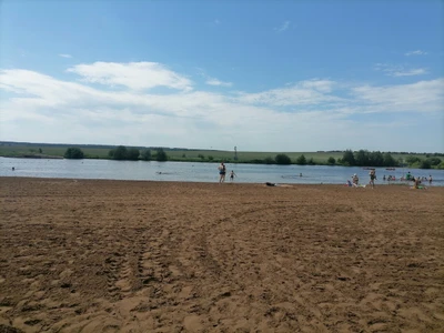 Пляж (Пляж)