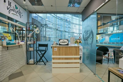 Салон красоты Candy Beauty Bar (Салон красоты )