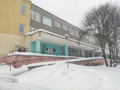 Детская консультативно-диагностическая поликлиника (Специализированная больница)