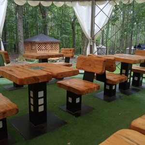 Гриль и Бани (Турбаза)