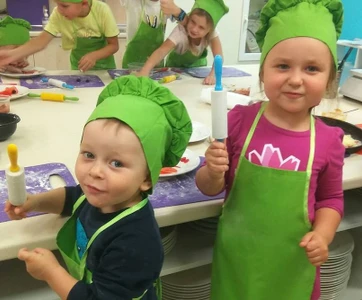 Банкет на 10 детей + мастер-класс