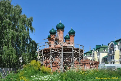 Церковь Николая Чудотворца на Дебре (Православный храм)