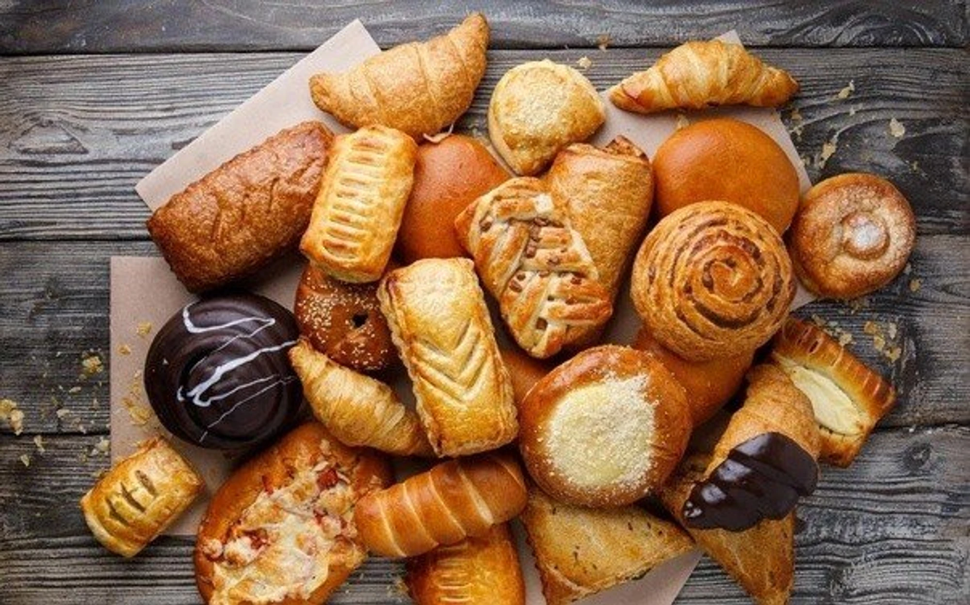 Выпечка на любой вкус