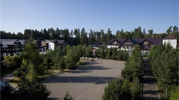 COUNTRY RESORT HOTEL & SPA (Комплекс-отель, ресторан)